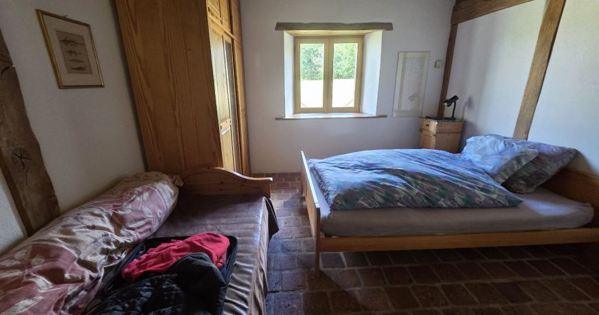 vente Longere Saint Caprais