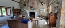 vente Longere Saint Caprais