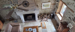vente Longere Saint Caprais