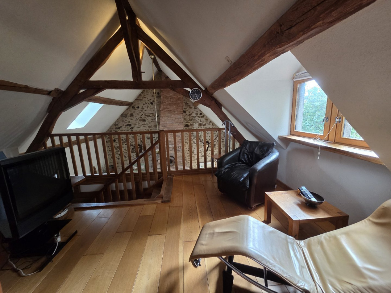 à vendre Longere Saint Caprais - Photo 11