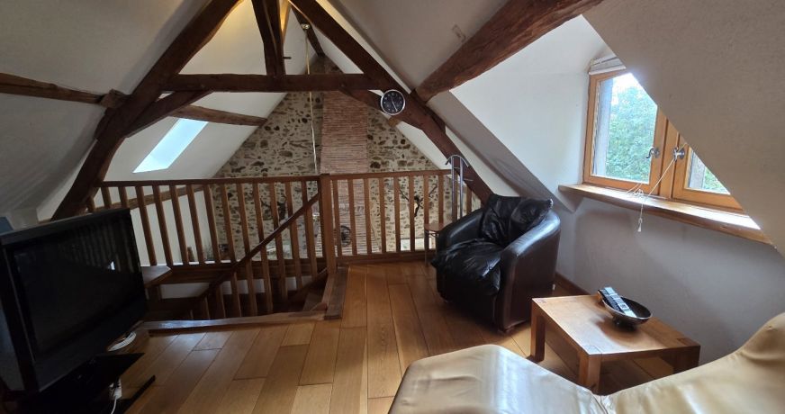vente Longere Saint Caprais