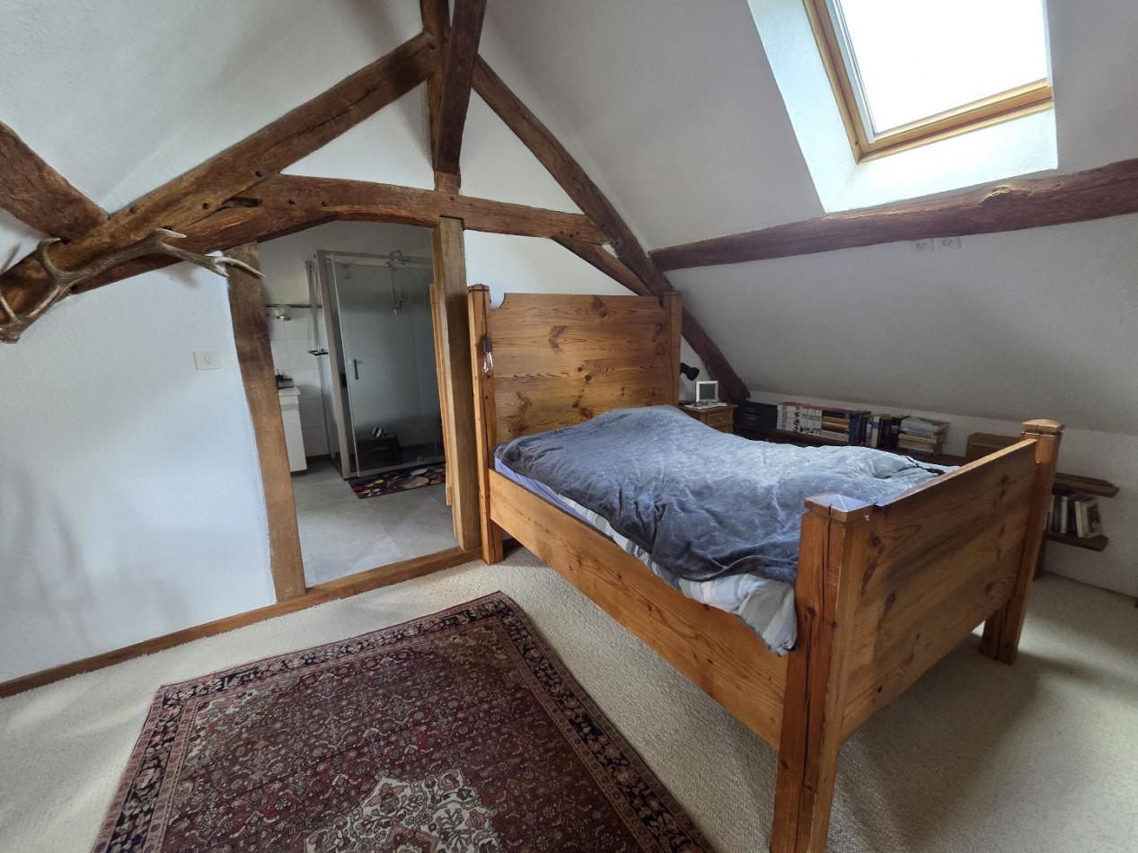 à vendre Longere Saint Caprais - Photo 6
