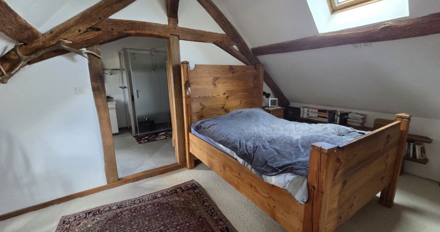 vente Longere Saint Caprais