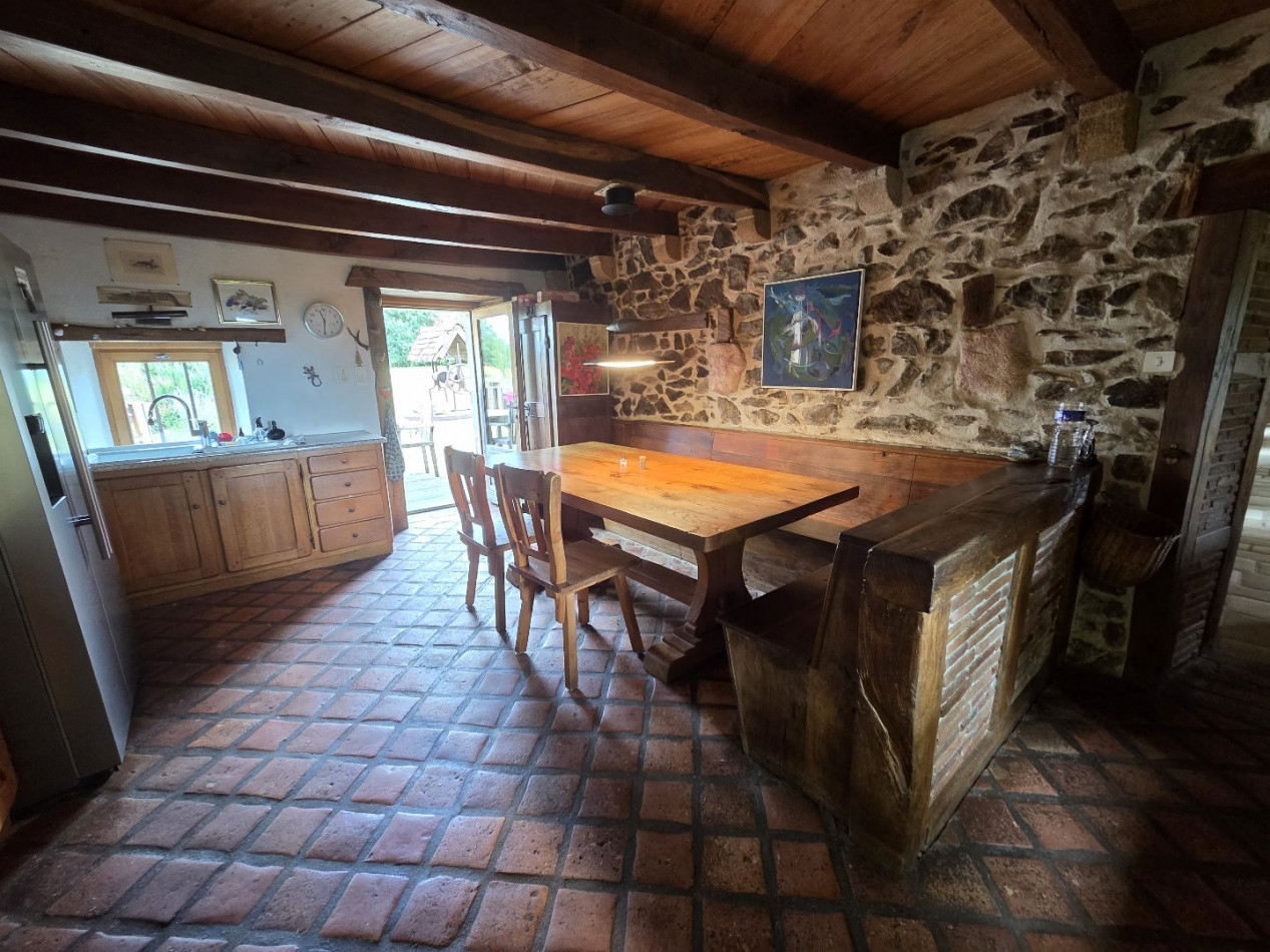 à vendre Longere Saint Caprais - Photo 4
