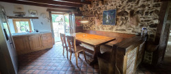 vente Longere Saint Caprais