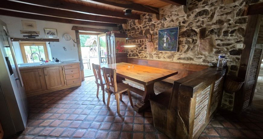 vente Longere Saint Caprais