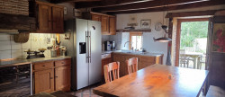 vente Longere Saint Caprais