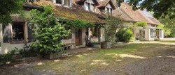 vente Longere Saint Caprais