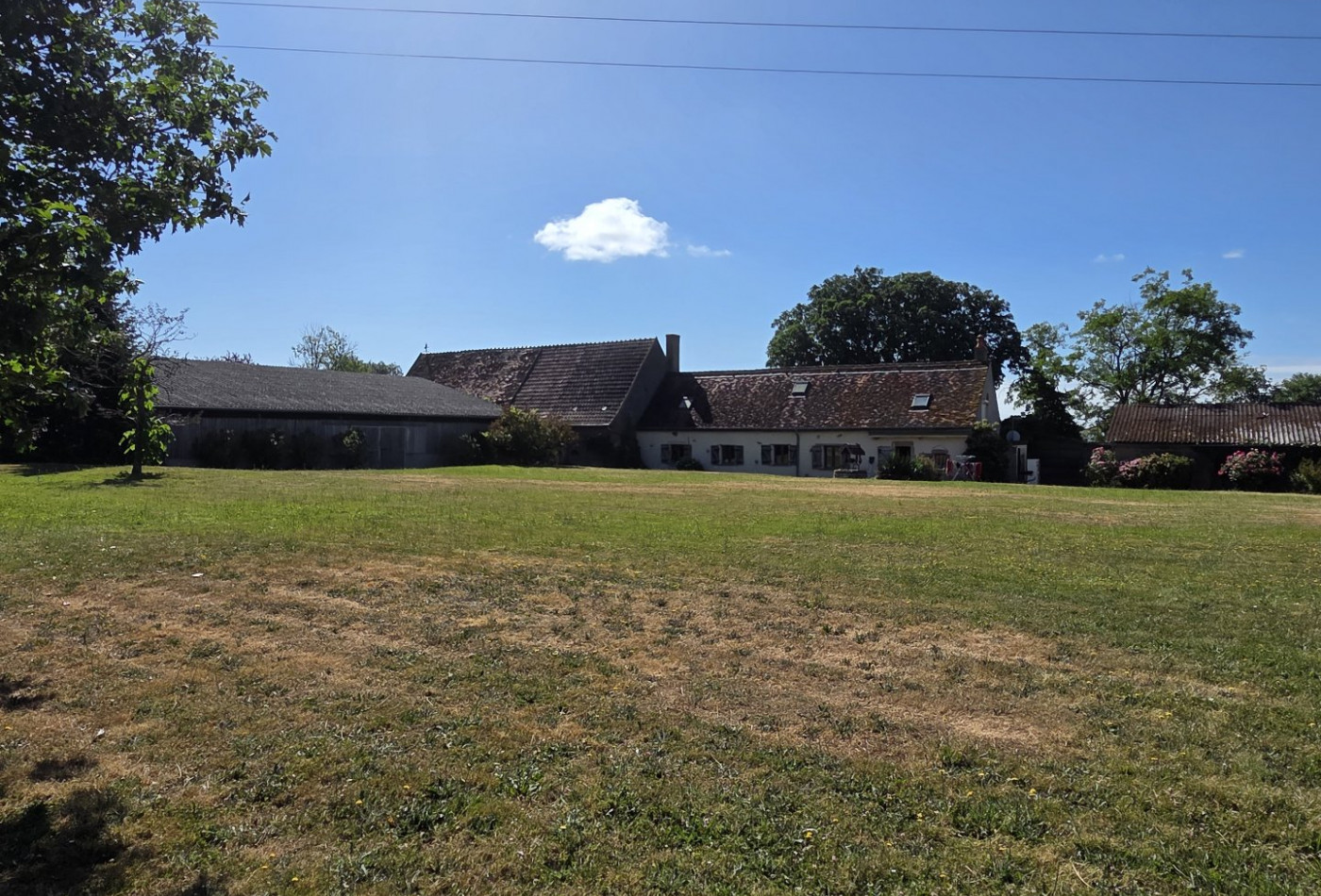 vente Longere Saint Caprais - Photo 10