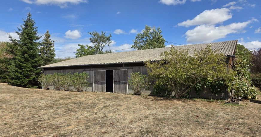 vente Longere Saint Caprais