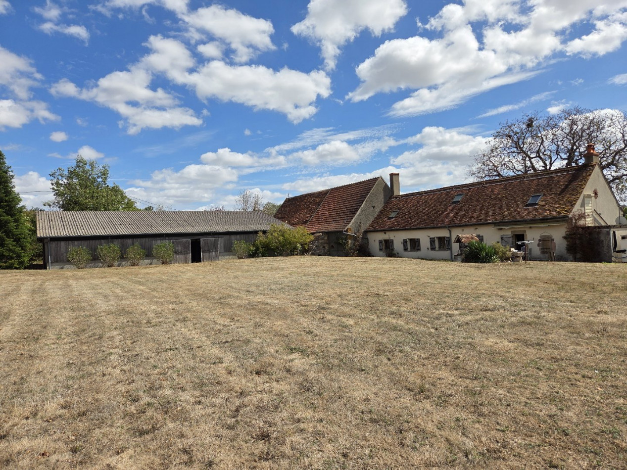 à vendre Longere Saint Caprais - Photo 2