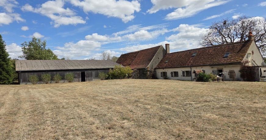 vente Longere Saint Caprais