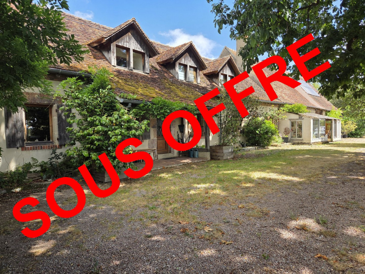 for sale Longere Saint Caprais - Photo 1