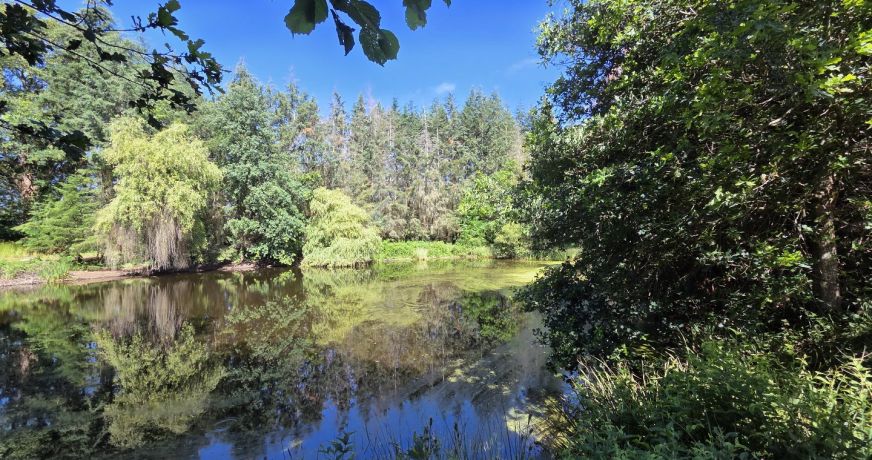 vente Longere Saint Caprais