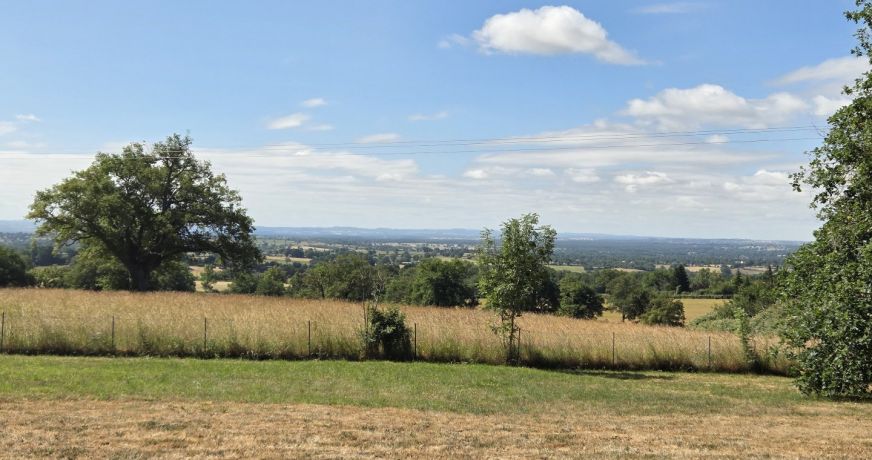 vente Longere Saint Caprais