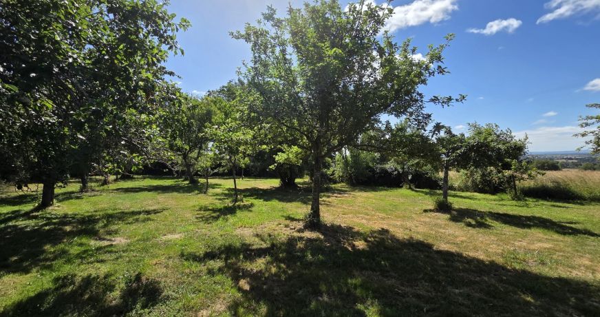 vente Longere Saint Caprais