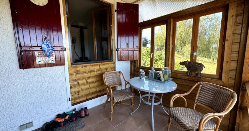 vente Maison Arfeuilles