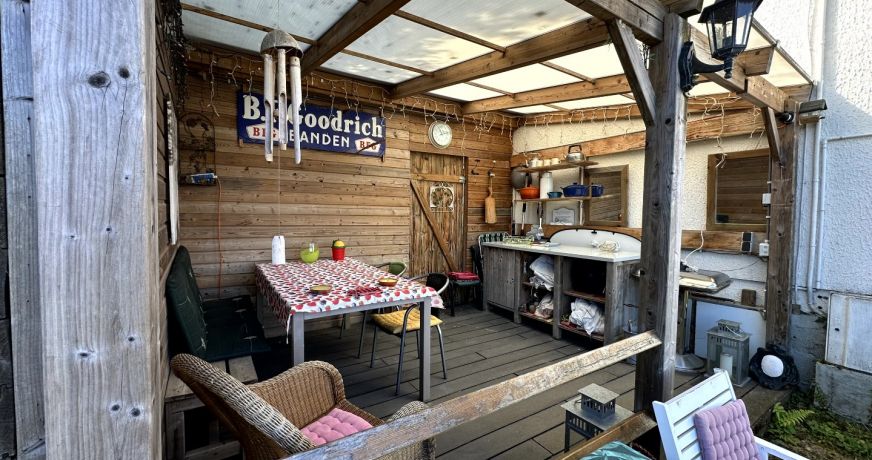 vente Maison Arfeuilles