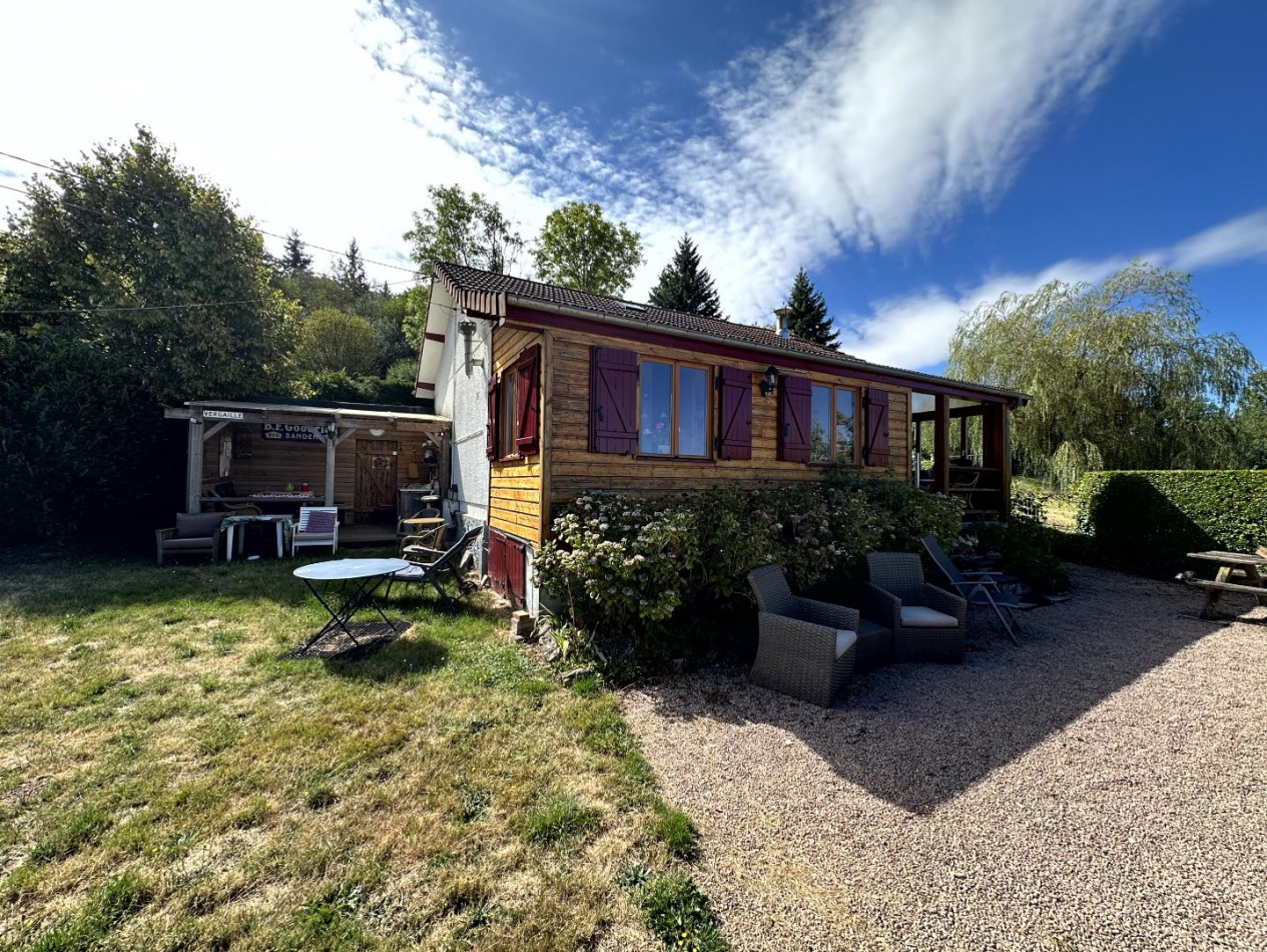 à vendre Maison Arfeuilles - Photo 1