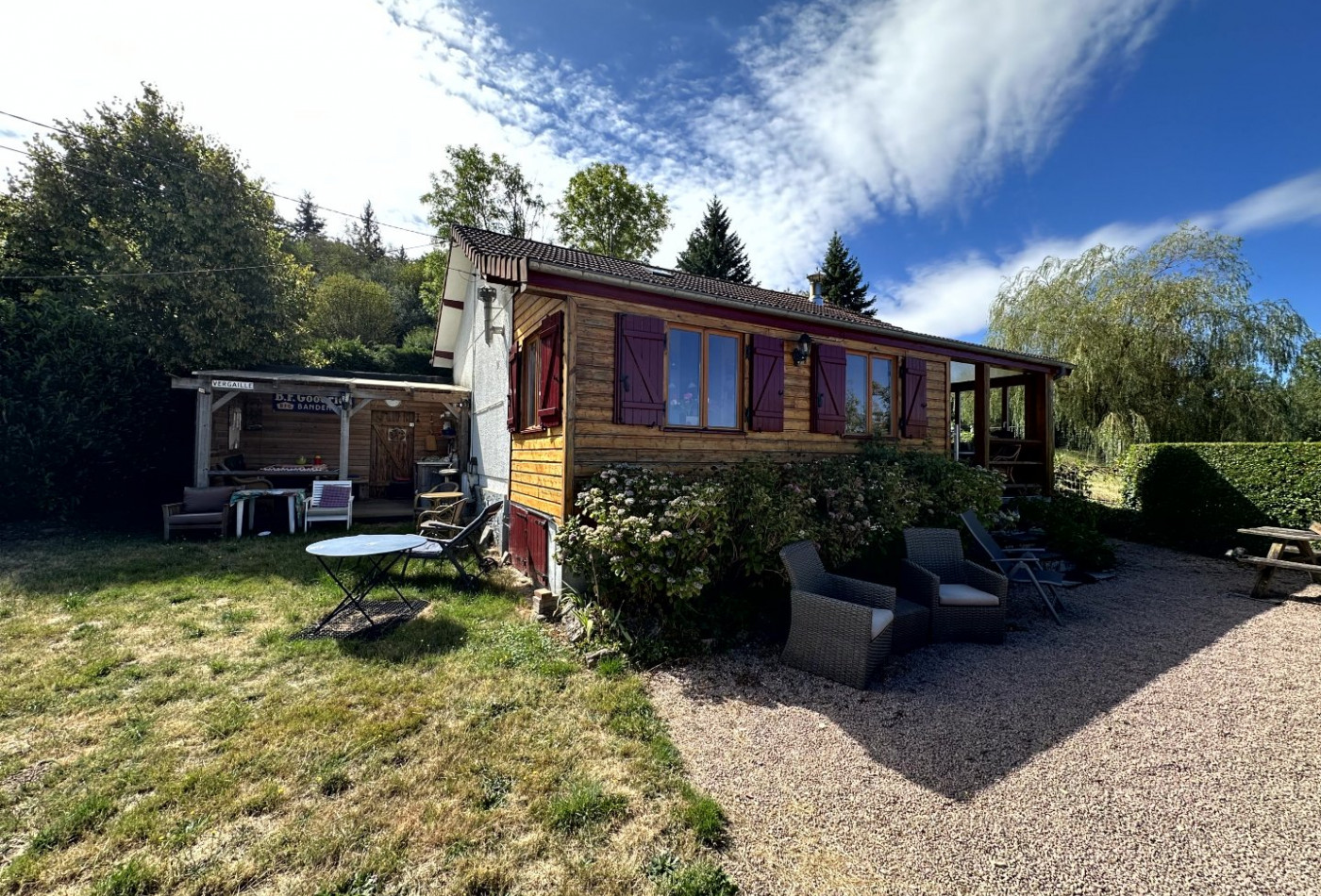 vente Maison Arfeuilles - Photo 1