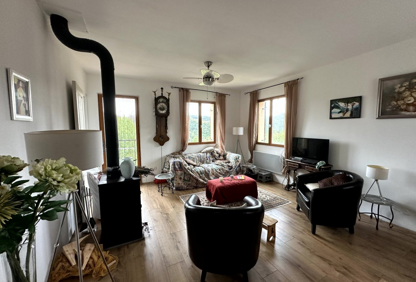 vente Maison Chatel Montagne - Photo 5