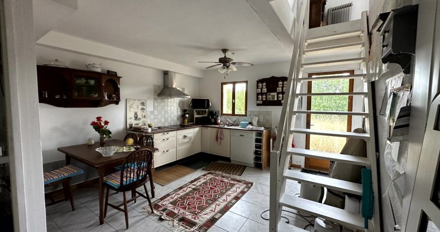 vente Maison Chatel Montagne