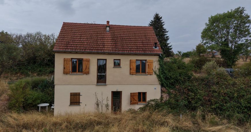 vente Maison Chatel Montagne
