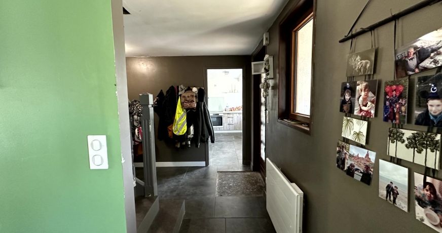 vente Maison Rongeres