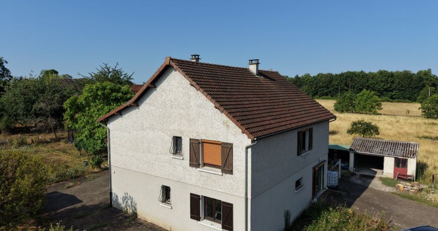 vente Maison Rongeres