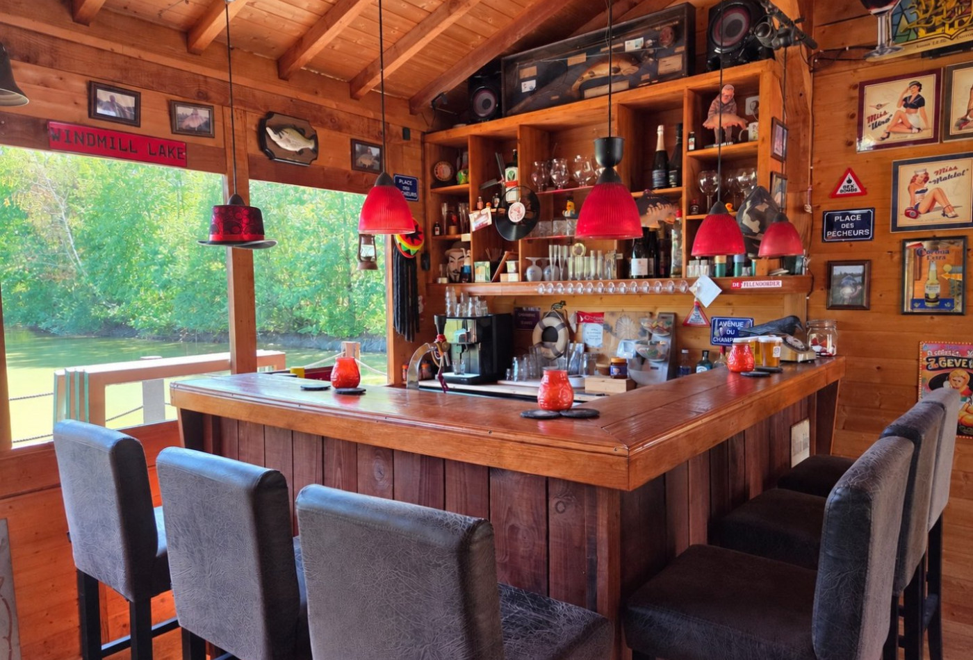 vente Domaine Vaumas - Photo 10