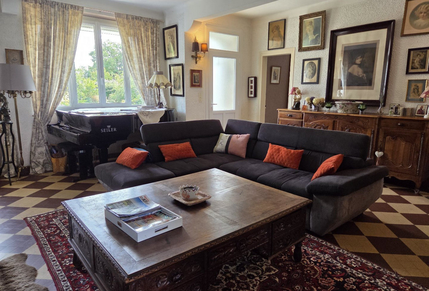 vente Domaine Saint Hilaire - Photo 3