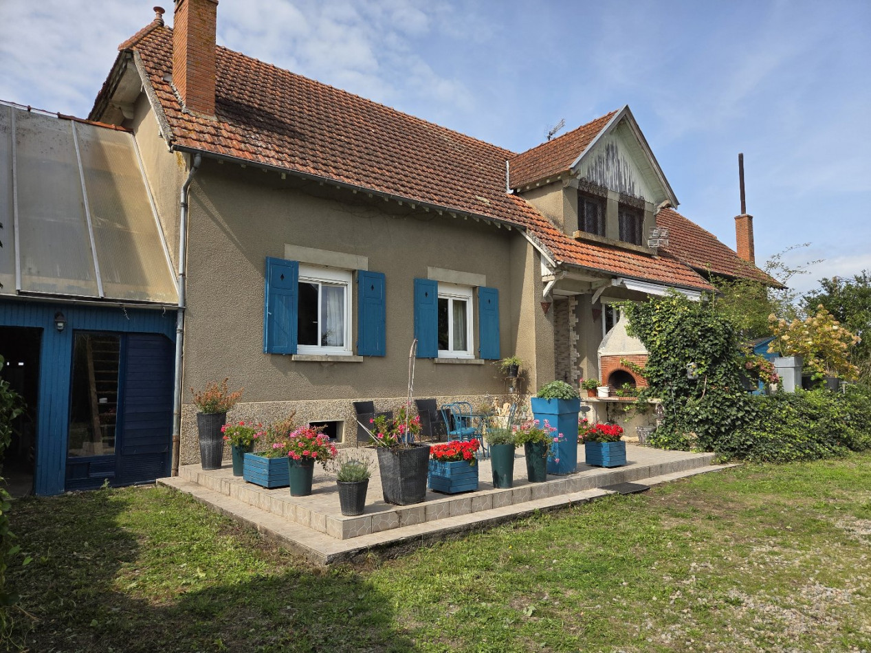 à vendre Domaine Saint Hilaire - Photo 1