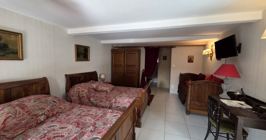 vente Domaine Saint Hilaire