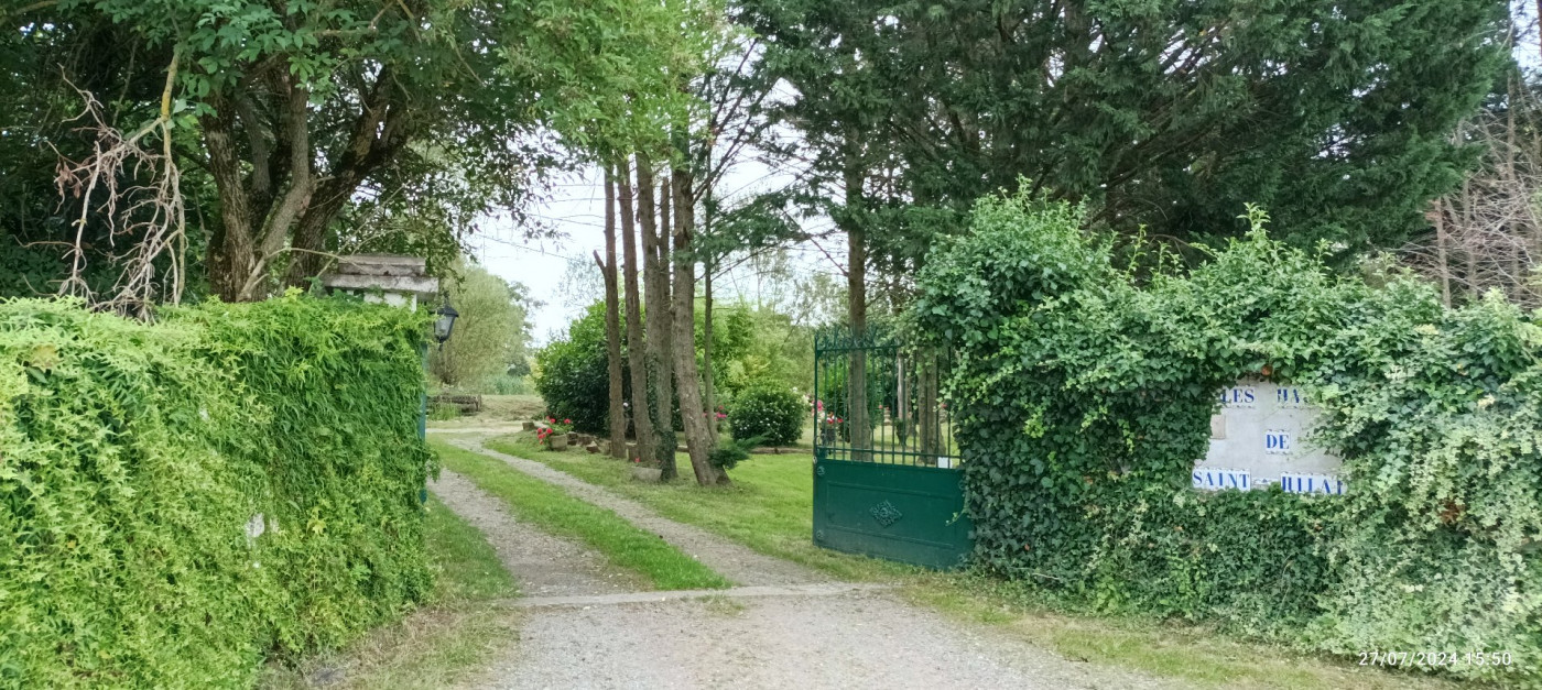à vendre Domaine Saint Hilaire - Photo 10