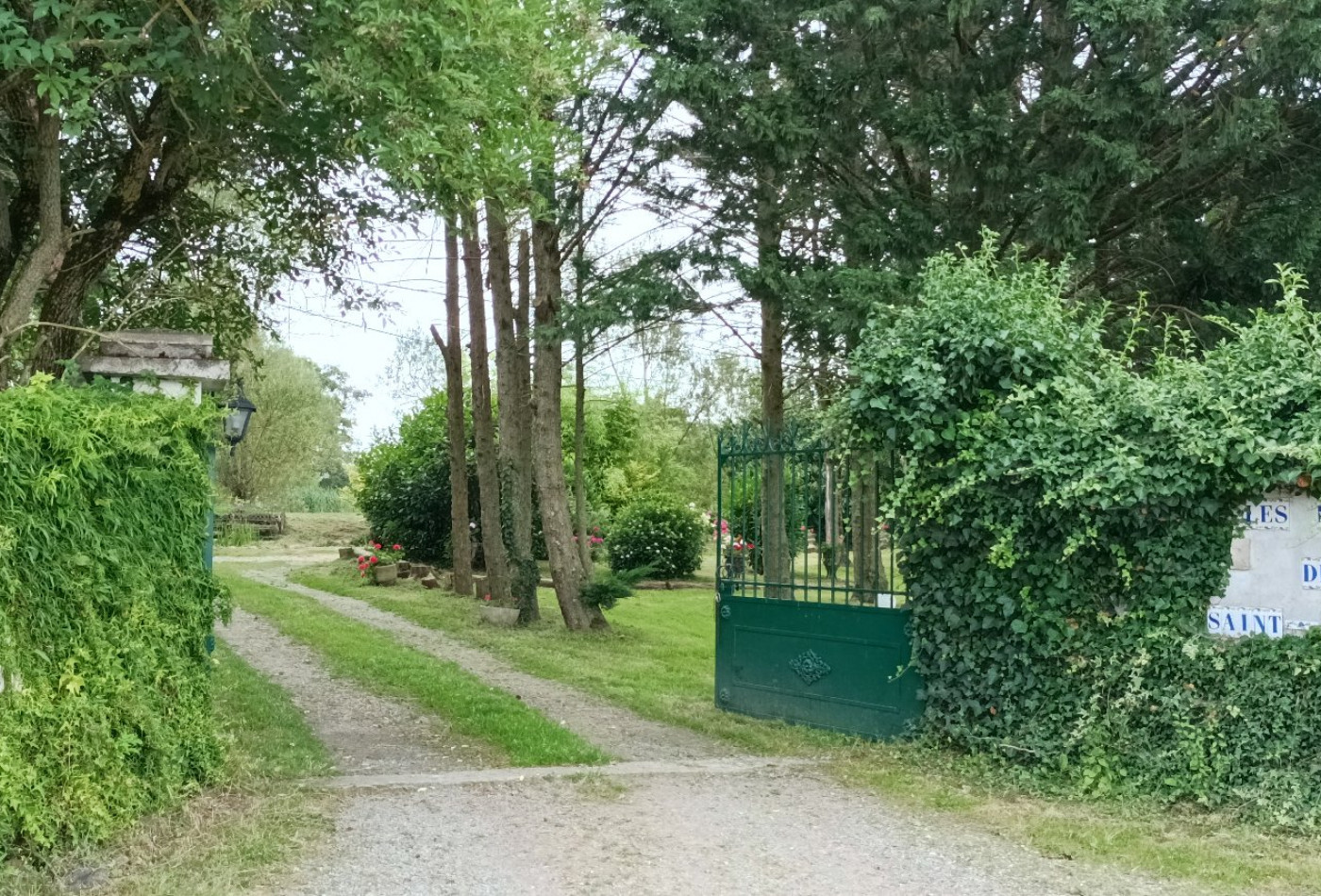 vente Domaine Saint Hilaire - Photo 10