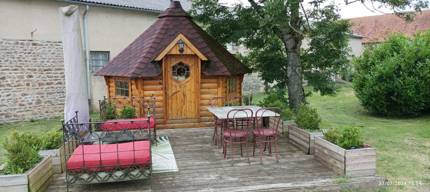 à vendre Domaine Saint Hilaire - Photo 12