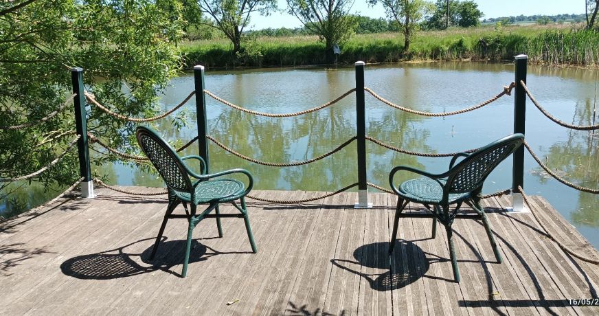 vente Domaine Saint Hilaire