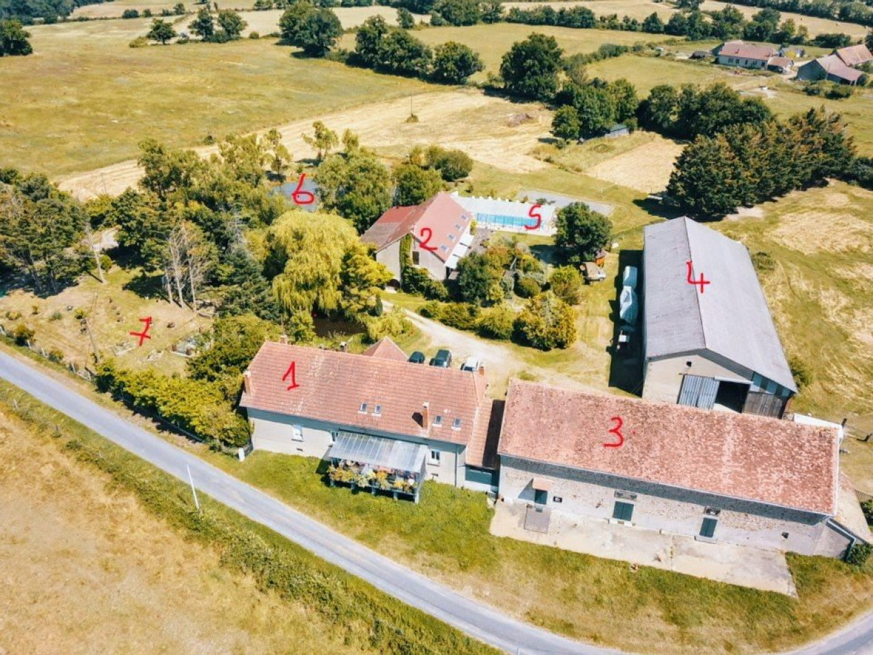 à vendre Domaine Saint Hilaire - Photo 11