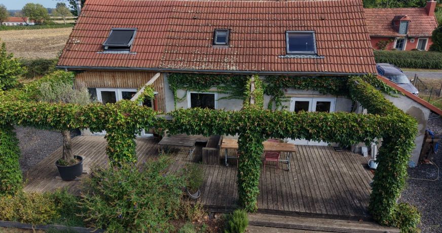 vente Maison Treteau