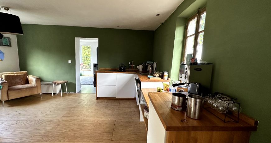 vente Maison Treteau
