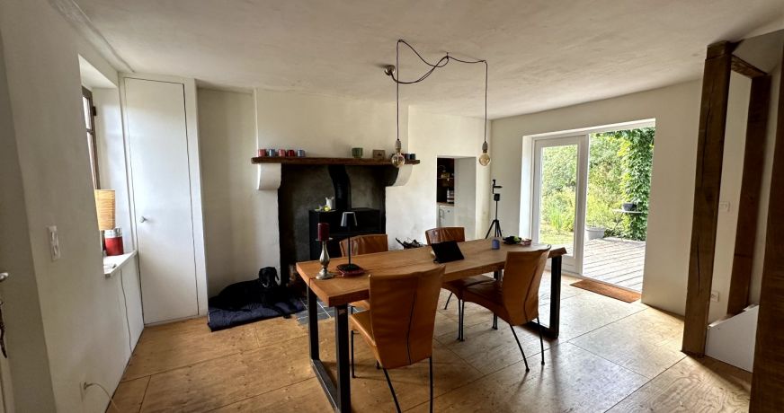 vente Maison Treteau