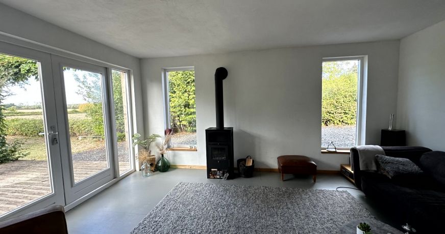 vente Maison Treteau