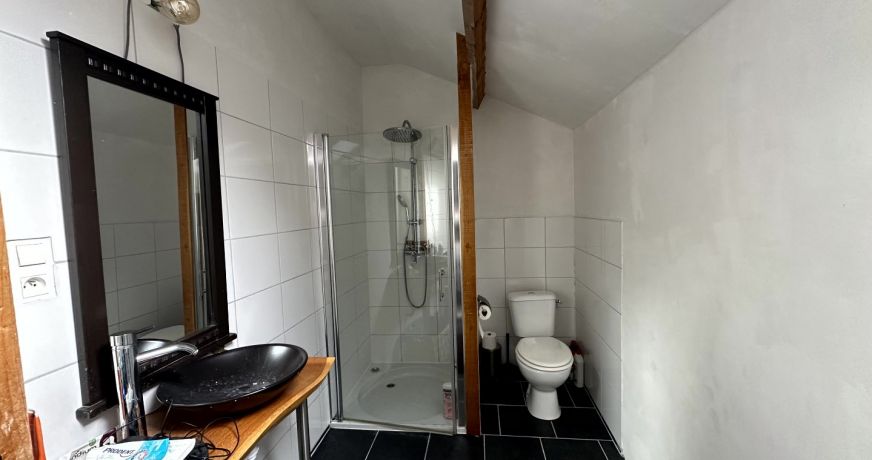 vente Maison Treteau