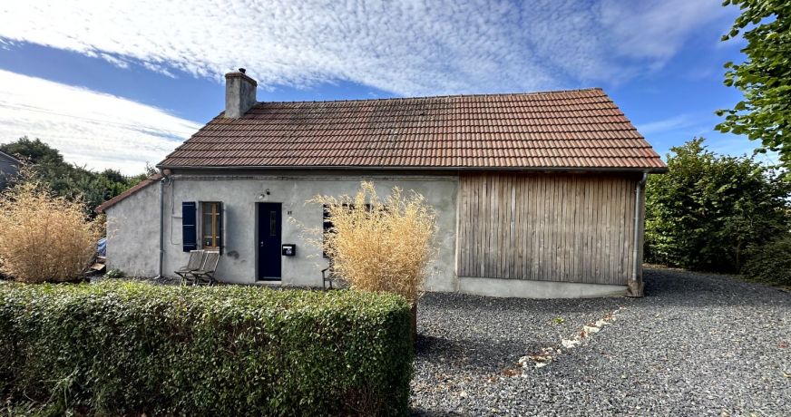 vente Maison Treteau