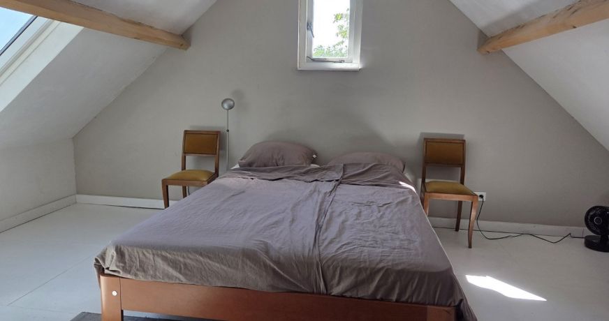 vente Maison Treteau