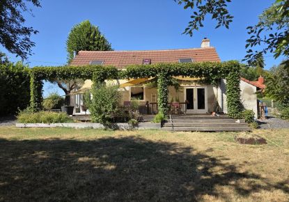 vente Maison Treteau