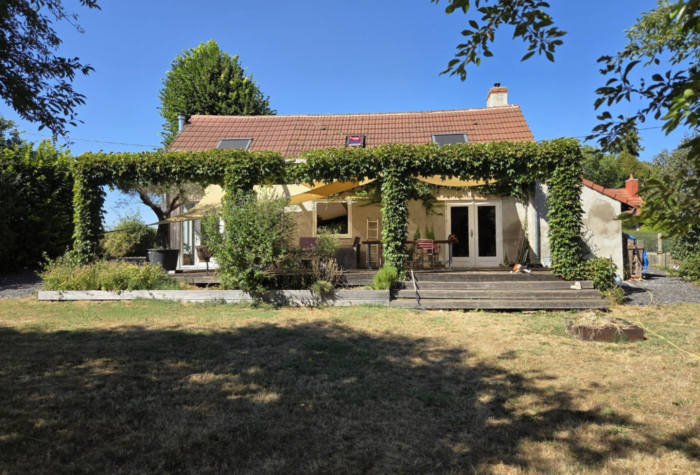 vente Maison Treteau - Photo 1