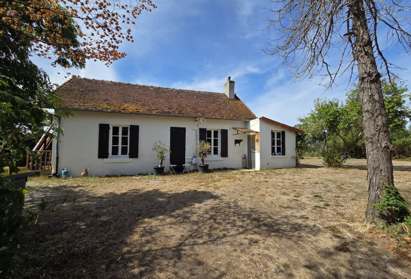 vente Fermette Tortezais - Photo 2