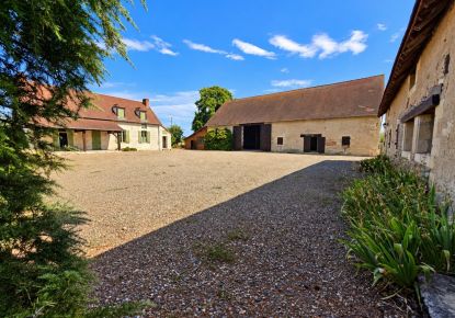 vente Ensemble immobilier Sanssat