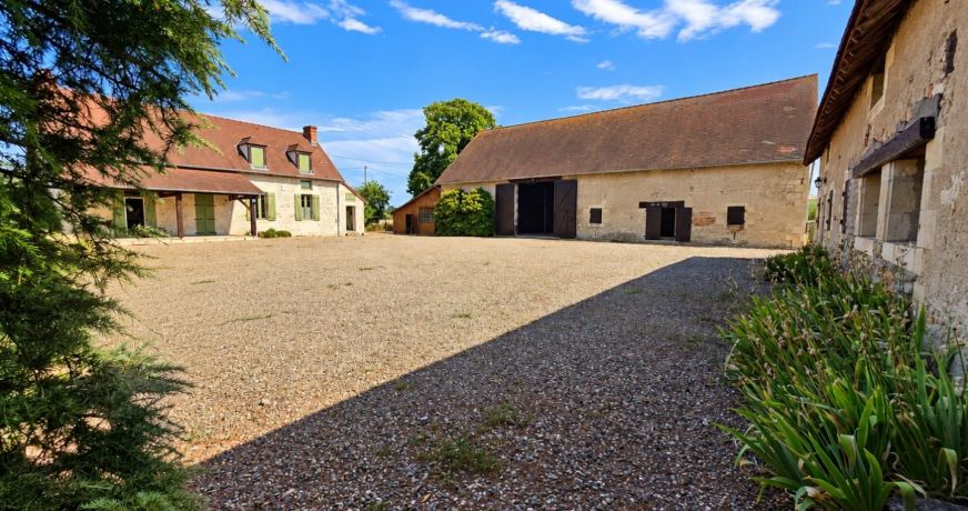 vente Ensemble immobilier Sanssat